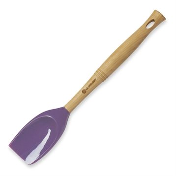 Cuillères, spatules et pinces : Spatule cuillère cassis